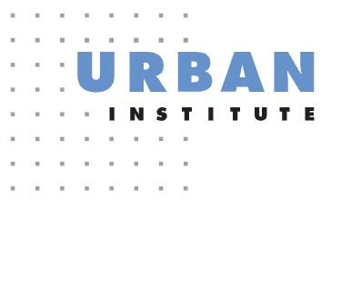 The logo of the Urban Institute